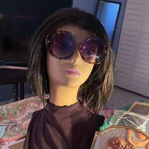 Stylish Oversized Sunglasses